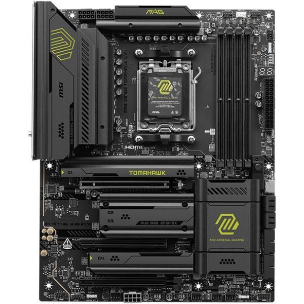 MSI MAG X870E TOMAHAWK WIFI (4711377291927) 643553 фото