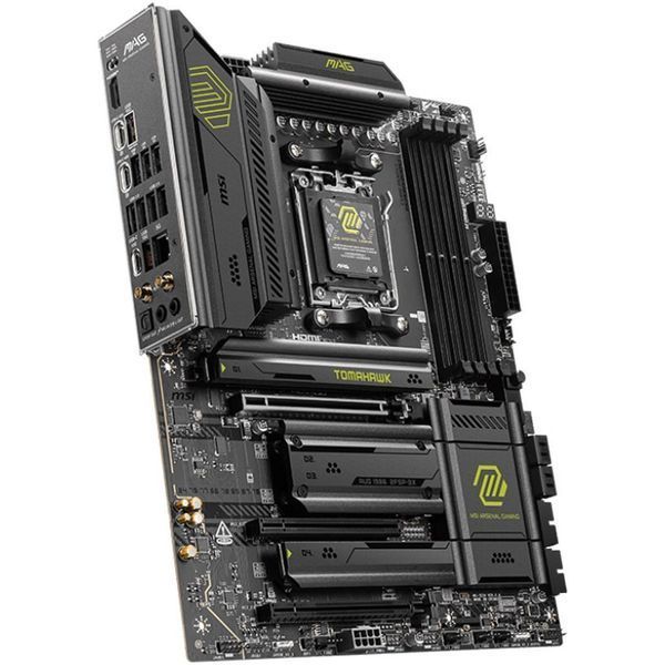 MSI MAG X870E TOMAHAWK WIFI (4711377291927) 643553 фото
