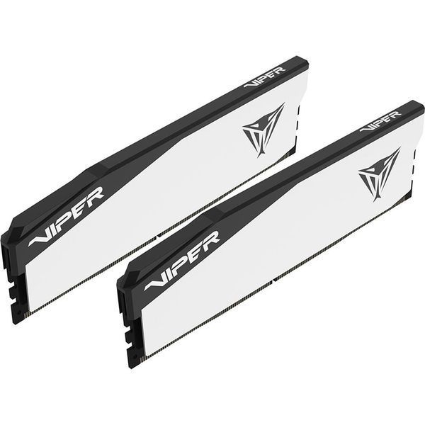 PATRIOT 32GB (2x16GB) DDR5 6400 MHz Viper Elite 5 (VEB532G6432KW) 612237 фото
