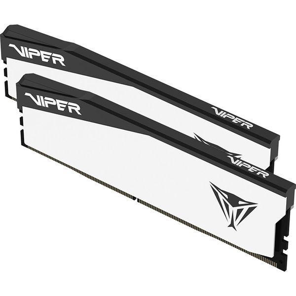 PATRIOT 32GB (2x16GB) DDR5 6400 MHz Viper Elite 5 (VEB532G6432KW) 612237 фото