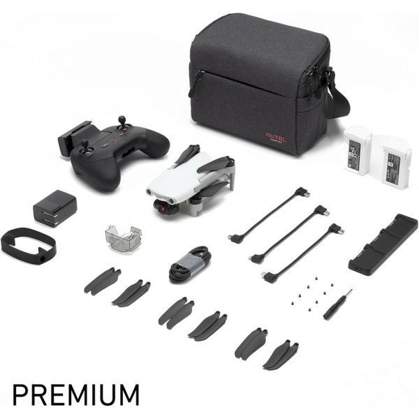 AUTEL EVO Nano Plus Premium Bundle White (102000766) 552038 фото