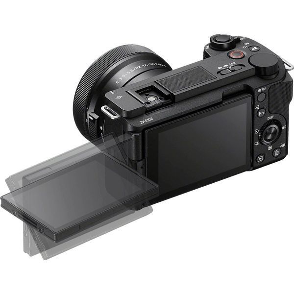Sony ZV-E10 II kit (16-50mm) (ZVE10M2KB) 198246 фото