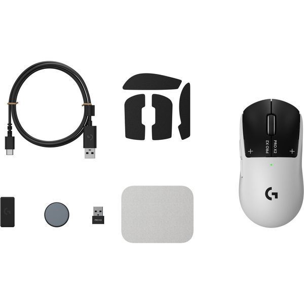 Logitech G Pro X2 Superstrike (910-007776) 258176 фото