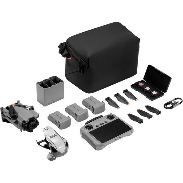 DJI Mini 5 Pro Fly More Combo RC 2 (CP.MA.00000894.01) 117643 фото