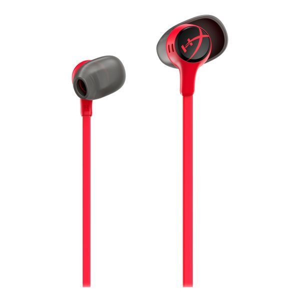 HyperX Cloud Earbuds II Red (705L8AA) 369177 фото
