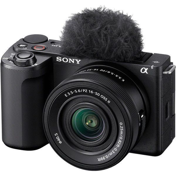 Sony ZV-E10 II kit (16-50mm) (ZVE10M2KB) 198246 фото