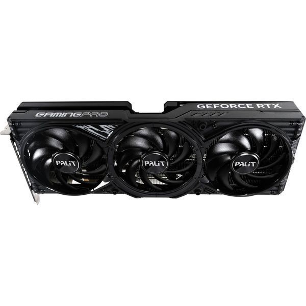 Відеокарта Palit GeForce RTX 5070 Ti GamingPro-S OC (NE7507TS19T2-GB2031U) 271396 фото