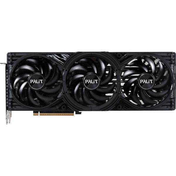 Відеокарта Palit GeForce RTX 5070 Ti GamingPro-S OC (NE7507TS19T2-GB2031U) 271396 фото