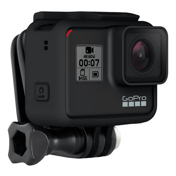 GoPro Head Strap + QuickClip (ACHOM-001) 370409 фото