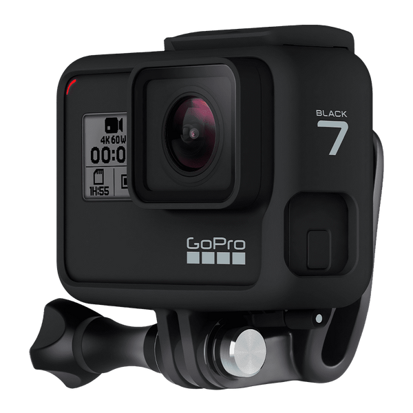 GoPro Head Strap + QuickClip (ACHOM-001) 370409 фото