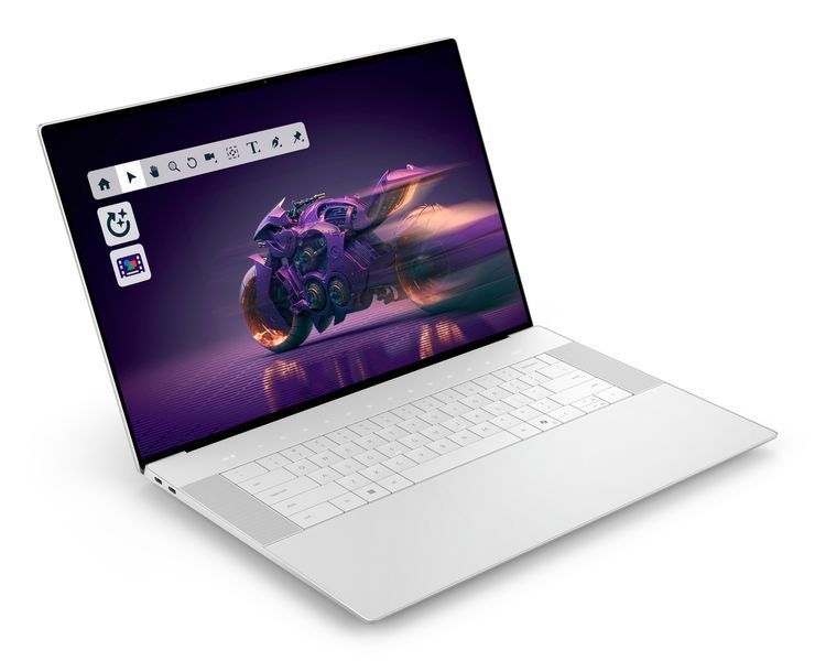 Dell 16 Premium DA16250 Platinum (LDA16250-7131SLV-PUS) 115442 фото