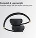 Навушники Beats Solo 4 &mdash; On-Ear Wireless Headphones &ndash; Black & Gold (MC2L4) MC2L4 фото 5