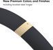 Навушники Beats Solo 4 &mdash; On-Ear Wireless Headphones &ndash; Black & Gold (MC2L4) MC2L4 фото 7