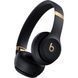 Навушники Beats Solo 4 &mdash; On-Ear Wireless Headphones &ndash; Black & Gold (MC2L4) MC2L4 фото 1