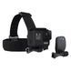 GoPro Head Strap + QuickClip (ACHOM-001) 370409 фото 1