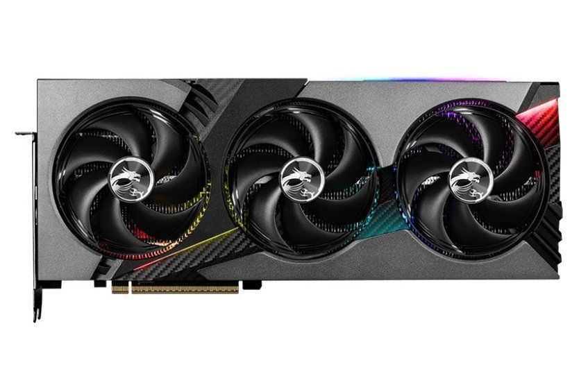 Відеокарта MSI GeForce RTX 5060 Ti VANGUARD OC (RTX 5060 Ti 16G VANGUARD OC) 499209 фото
