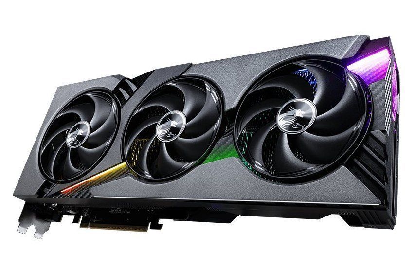 Відеокарта MSI GeForce RTX 5060 Ti VANGUARD OC (RTX 5060 Ti 16G VANGUARD OC) 499209 фото