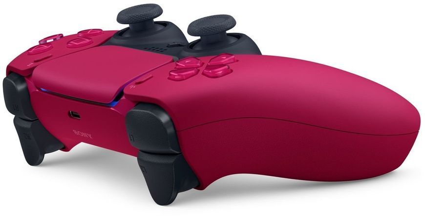 Sony DualSense Cosmic Red (9828297) 756823 фото