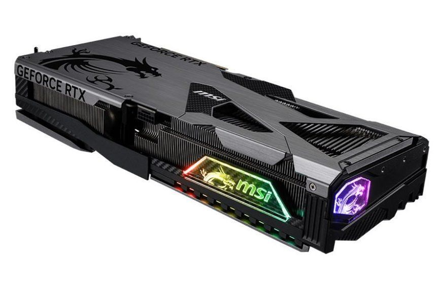 Відеокарта MSI GeForce RTX 5060 Ti VANGUARD OC (RTX 5060 Ti 16G VANGUARD OC) 499209 фото