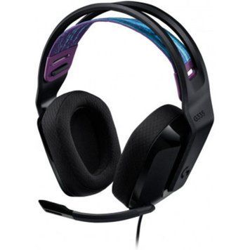 Logitech G335 Wired Gaming Black (981-000978) 657123 фото