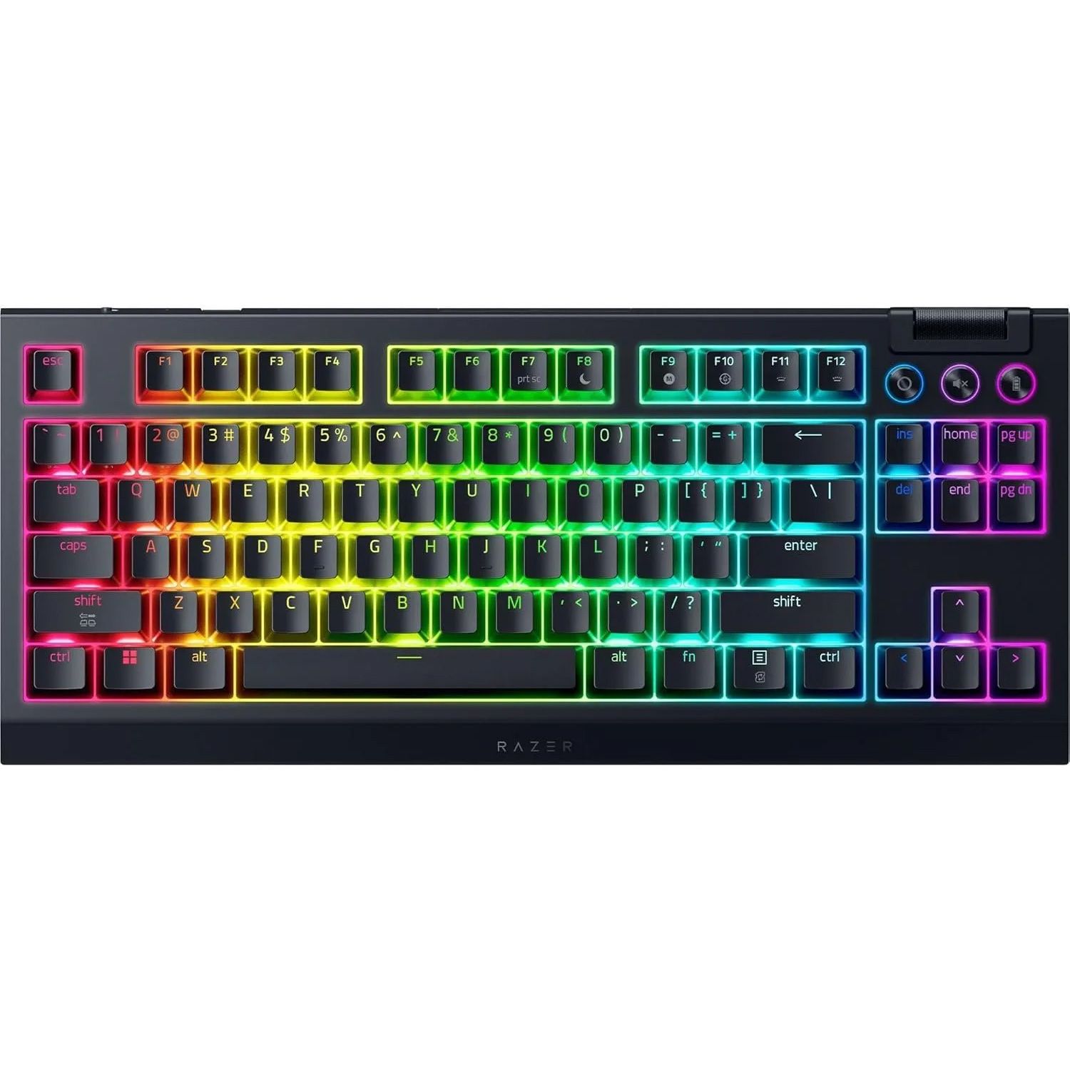 Razer BlackWidow V4 Low-Profile TKL Yellow switch (RZ03-05450100-R3M1)