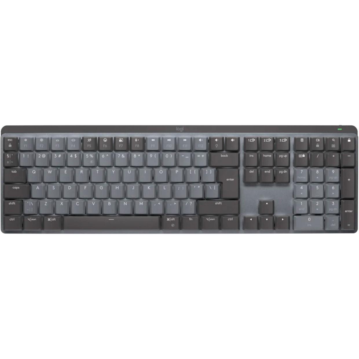 Logitech MX Mechanical Wireless Keyboard (920-010757, 920-010547)