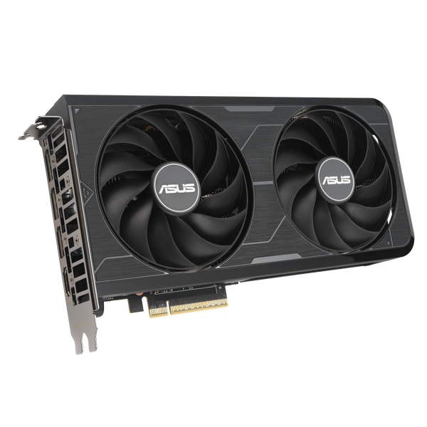 Відеокарта Asus Dual GeForce RTX 5060 Ti EVO OC (DUAL-RTX5060TI-O16G-EVO) OEM 590272 фото