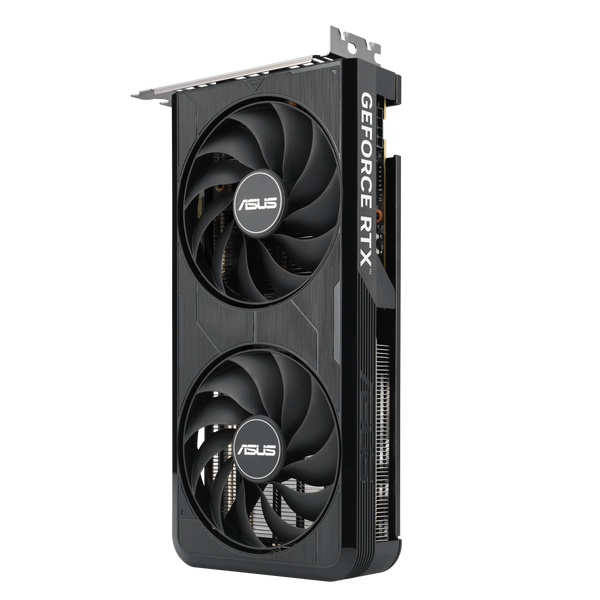 Відеокарта Asus Dual GeForce RTX 5060 Ti EVO OC (DUAL-RTX5060TI-O16G-EVO) OEM 590272 фото