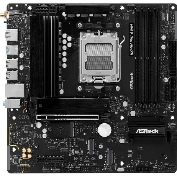 ASRock B850M Pro-A (4711581490390) 408997 фото