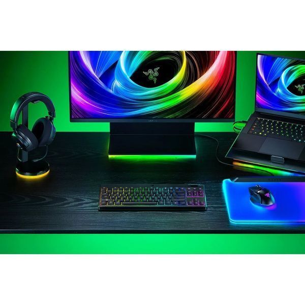 Razer BlackWidow V4 Low-Profile TKL Yellow switch (RZ03-05450100-R3M1) 392271 фото