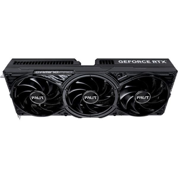 Відеокарта Palit GeForce RTX 5080 GamingPro OC V1 (NE75080S19T2-GB2031Y) 267526 фото