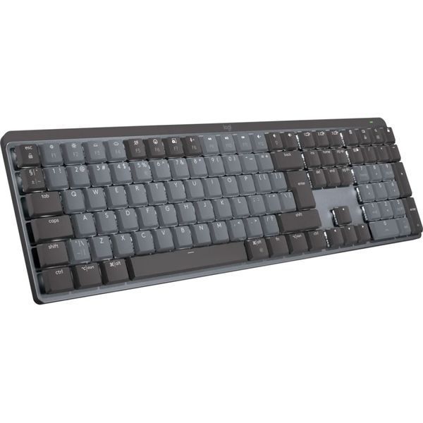 Logitech MX Mechanical Wireless Keyboard (920-010757, 920-010547) 855078 фото