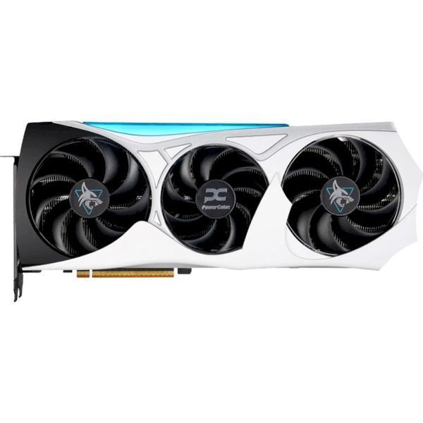 Відеокарта PowerColor Radeon RX 9070 XT Hellhound Reva Edition (RX9070XT 16G-L/OC/REVA) 510155 фото