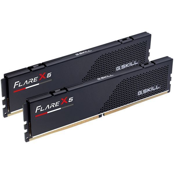G.Skill 32 GB (2x16GB) DDR5 6000 MHz Flare X5 (F5-6000J3636F16GX2-FX5) 672938 фото