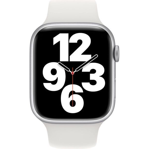 Apple White Sport Band S/M для Watch 38/40/41mm (MP6W3) MP6W3 фото