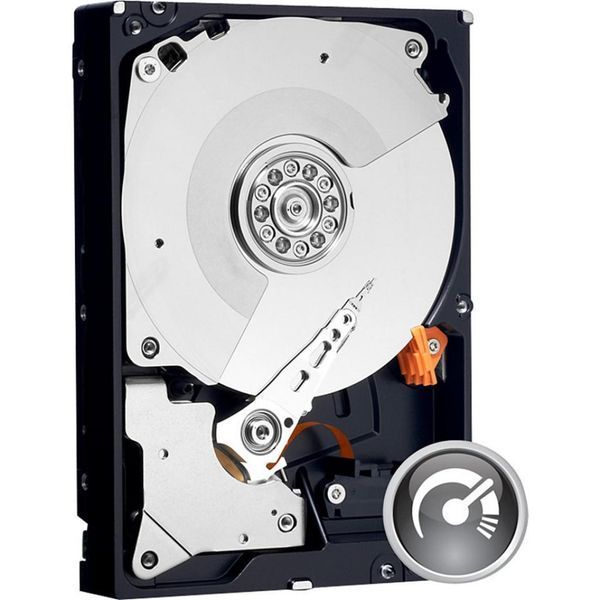 WD Black (WD4003FZEX) 231603 фото