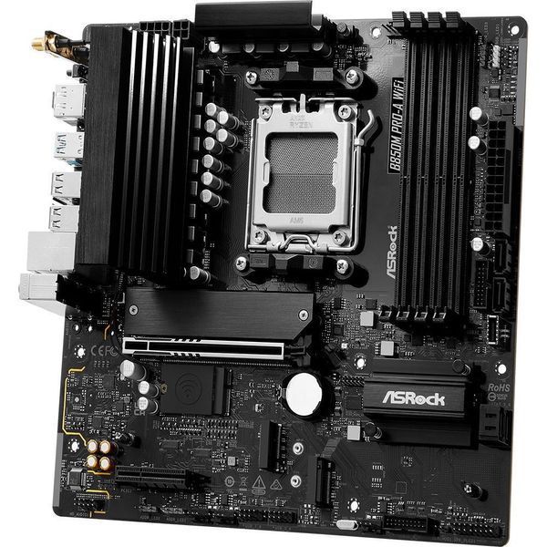 ASRock B850M Pro-A (4711581490390) 408997 фото