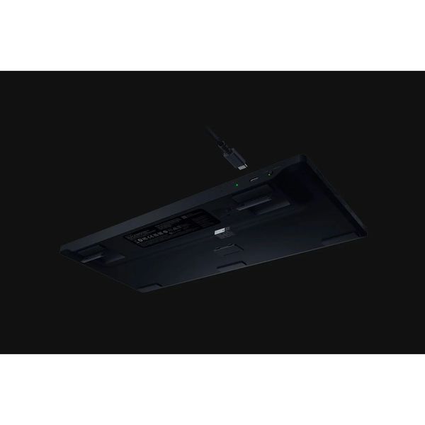 Razer BlackWidow V4 Low-Profile TKL Yellow switch (RZ03-05450100-R3M1) 392271 фото