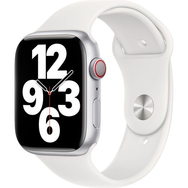 Apple White Sport Band S/M для Watch 38/40/41mm (MP6W3) MP6W3 фото