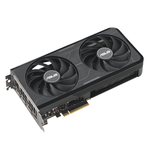 Відеокарта Asus Dual GeForce RTX 5060 Ti EVO OC (DUAL-RTX5060TI-O16G-EVO) OEM 590272 фото