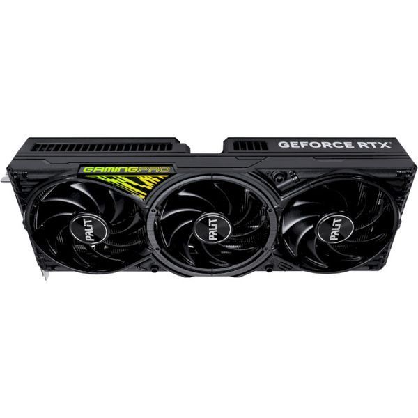 Відеокарта Palit GeForce RTX 5080 GamingPro OC V1 (NE75080S19T2-GB2031Y) 267526 фото