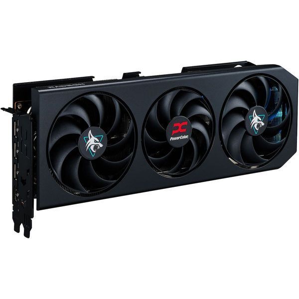 Відеокарта PowerColor Hellhound AMD Radeon RX 9070 XT (RX9070XT 16G-L/OC) 726581 фото
