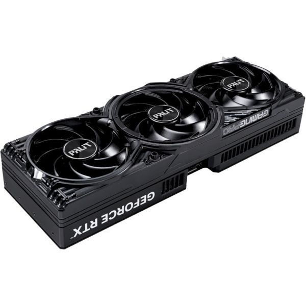 Відеокарта Palit GeForce RTX 5080 GamingPro OC V1 (NE75080S19T2-GB2031Y) 267526 фото