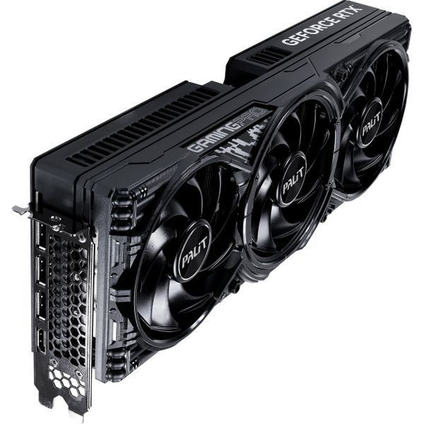 Відеокарта Palit GeForce RTX 5080 GamingPro OC V1 (NE75080S19T2-GB2031Y) 267526 фото