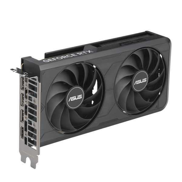 Відеокарта Asus Dual GeForce RTX 5060 Ti EVO OC (DUAL-RTX5060TI-O16G-EVO) OEM 590272 фото