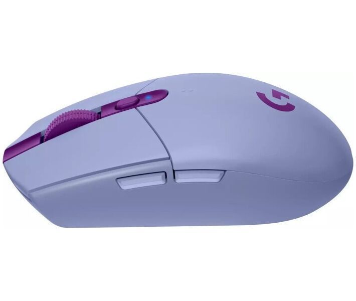 Logitech G305 Lightspeed Lilac (910-006022) 692921 фото