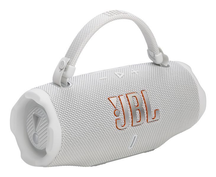 JBL Charge 6 White (JBLCHARGE6WHT) 687354 фото