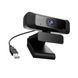 j5create USB HD Webcam with 360&deg; Rotation (JVCU100) 111274 фото 2