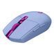 Logitech G305 Lightspeed Lilac (910-006022) 692921 фото 1