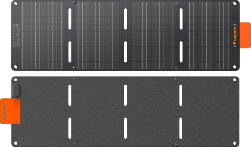 Сонячна панель Jackery SolarSaga 40W Mini (21-0002-000054) 544828 фото